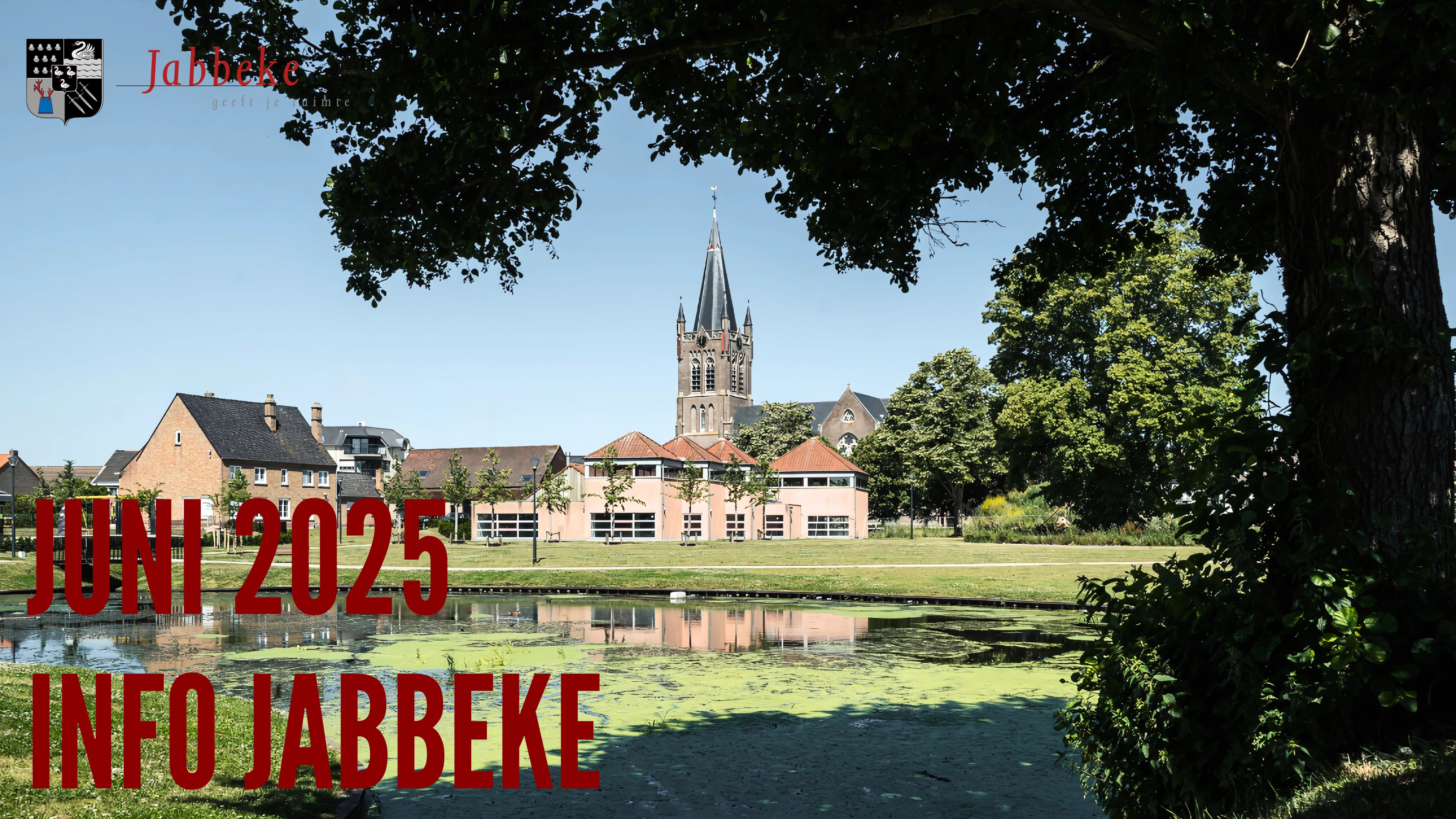 INFO JABBEKE EDITIE JUNI 2025 BIJ JOU IN DE BUS