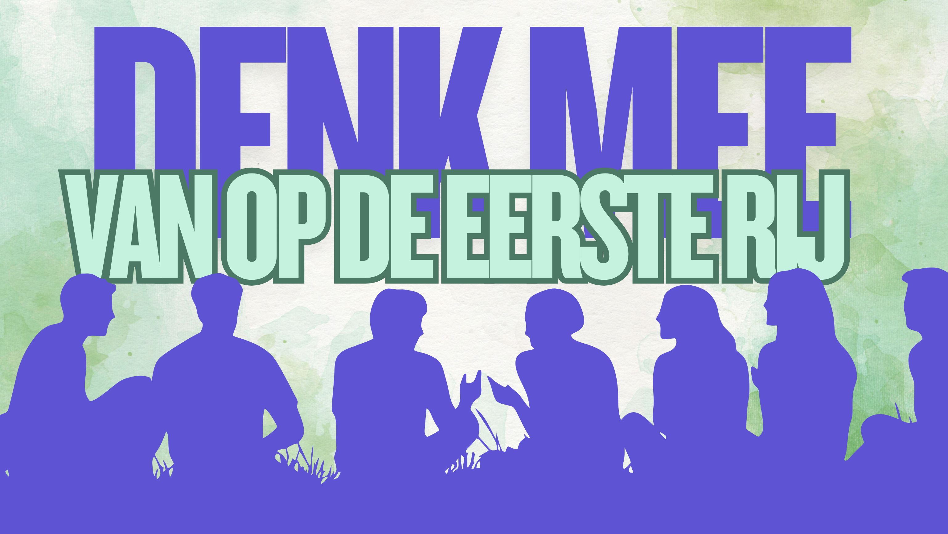 LAAT JE STEM HOREN VOOR CULTUUR